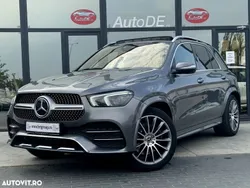 Gri Utilizat 2019 Mercedes GLE400 SUV | 45.990 EUR (Preț OK)