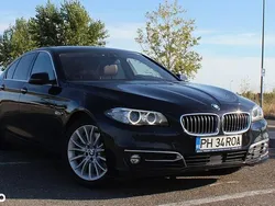 Culoarealbastru Utilizat 2016 BMW 525 Comfort Edition Hatchback | 15.000 EUR