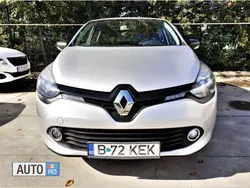 Argint Utilizat 2016 Renault Clio IV Berlinǎ | 6.990 EUR (Preț OK)