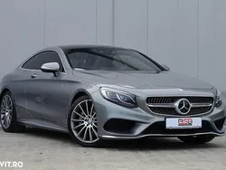 Culoaregri Utilizat 2014 Mercedes S500 Berlinǎ | 42.900 EUR (Puțin scump)