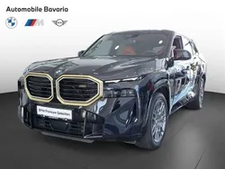 Carbon black metallic metalizat Utilizat 2023 BMW XM Comfort Edition SUV | 120.761 EUR (Preț OK)