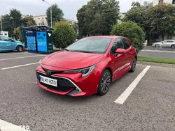 Rosu Utilizat 2021 Toyota Corolla Hatchback | 21.500 EUR (Preț OK)