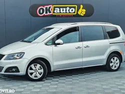 Argint Utilizat 2011 Seat Alhambra Monovolum | 9.900 EUR