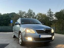 Albastru Utilizat 2011 Skoda Fabia GreenLine Hatchback | 3.000 EUR (Super Preț)