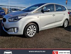 Gri Utilizat 2013 Kia Carens DREAM-TEAM Edition Monovolum | 6.900 EUR