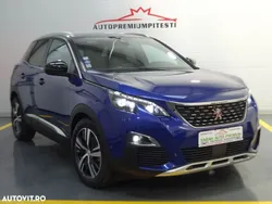Albastru Utilizat 2017 Peugeot 3008 GT-line SUV | 13.990 EUR (Preț bun)