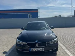 Negru Utilizat 2016 BMW 320 M Sport Berlinǎ | 13.500 EUR (Super Preț)
