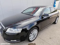 Culoarenegru Utilizat 2011 Audi A6 Berlinǎ | 7.900 EUR (Preț OK)