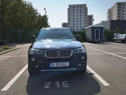 Negru Utilizat 2016 BMW X3 SUV | 15.700 EUR (Super Preț)