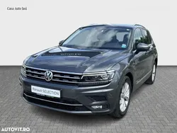 Gri Utilizat 2018 VW Tiguan SUV | 19.100 EUR (Preț OK)