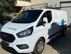 Alb Utilizat 2020 Ford Transit Custom Trend Monovolum | 16.500 EUR (Super Preț)
