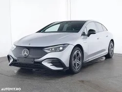 Gri Utilizat 2024 Mercedes EQE350 AMG line Berlinǎ | 53.952 EUR (Preț OK)