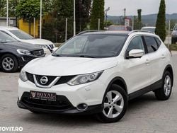 Negru Utilizat 2014 Nissan Qashqai Tekna SUV | 9.000 EUR (Preț OK)