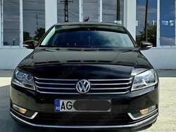 Negru Utilizat 2014 VW Passat Berlinǎ | 7.800 EUR (Preț OK)