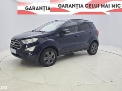Culoarealbastru Utilizat 2019 Ford Ecosport Trend SUV | 12.950 EUR (Preț OK)