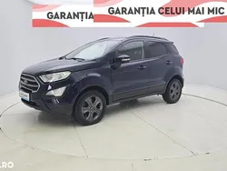 Culoarealbastru Utilizat 2019 Ford Ecosport Trend SUV | 12.950 EUR (Puțin scump)