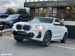 Culoarealb Utilizat 2021 BMW X4 Comfort Edition SUV | 45.980 EUR (Puțin scump)