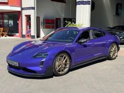 Nouă 2025 Porsche Taycan Turbo GT Berlinǎ | 180.200 EUR