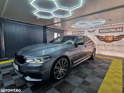 Culoaregri Utilizat 2019 BMW 520 M Sport Berlinǎ | 26.800 EUR (Preț OK)