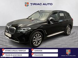 Culoarenegru Utilizat 2022 BMW X3 SUV | 33.500 EUR (Preț OK)