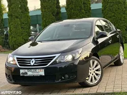 Negru Utilizat 2011 Renault Latitude Initiale Berlinǎ | 6.249 EUR