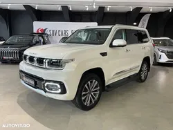 Negru Nouă 2025 Baic BJ60 SUV | 55.980 EUR