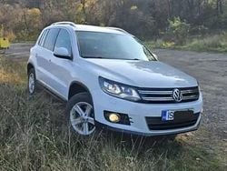 Utilizat 2014 VW Tiguan SUV | 11.990 EUR (Preț bun)