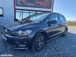 Culoarenegru Utilizat 2016 VW Golf Sportsvan Allstar Monovolum | 7.990 EUR