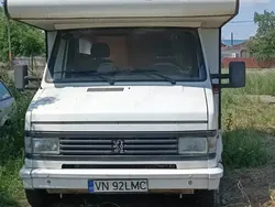 Alb Utilizat 1992 Peugeot J5 | 7.000 EUR