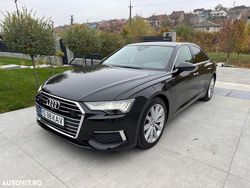 Culoarenegru Utilizat 2019 Audi A6 Berlinǎ | 41.250 EUR (Scump)