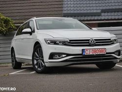 Culoarealb Utilizat 2022 VW Passat Highline Break | 17.999 EUR (Preț OK)