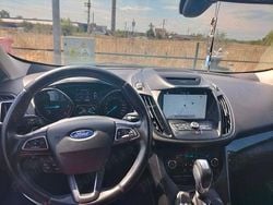 Negru Utilizat 2017 Ford Kuga SUV | 11.700 EUR (Preț bun)