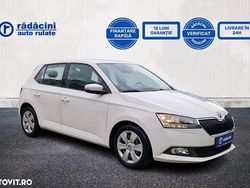 Culoarealb Utilizat 2021 Skoda Fabia Hatchback | 13.900 EUR (Puțin scump)
