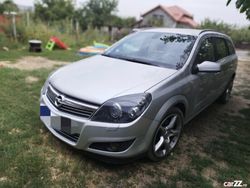 Gri Utilizat 2008 Opel Astra Berlinǎ | 2.400 EUR (Preț OK)