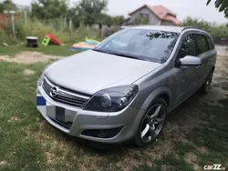 Gri Utilizat 2008 Opel Astra Berlinǎ | 2.400 EUR (Preț OK)