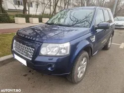 Albastru Utilizat 2010 Land Rover Freelander 2 SUV | 4.490 EUR (Preț bun)