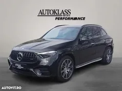 Negru Utilizat 2024 Mercedes GLC43 AMG AMG SUV | 86.900 EUR (Preț OK)