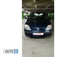 Albastru Utilizat 2002 Renault Scénic Monovolum | 599 EUR