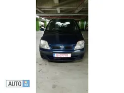 Albastru Utilizat 2002 Renault Scénic Monovolum | 599 EUR