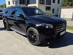 Culoarenegru Utilizat 2025 Mercedes GLS450 Advanced Plus SUV | 132.000 EUR (Preț OK)