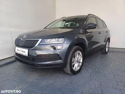Gri mediu normal Utilizat 2020 Skoda Karoq Style SUV | 21.750 EUR (Super Preț)