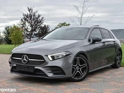 Culoaregri Utilizat 2020 Mercedes A160 AMG line Hatchback | 15.900 EUR (Super Preț)