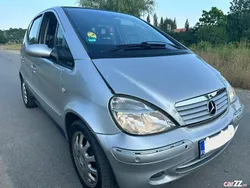 Gri Utilizat 2001 Mercedes A180 Hatchback | 1.100 EUR