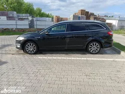 Negru Utilizat 2011 Ford Mondeo Break | 5.300 EUR (Preț OK)