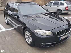Culoarenegru Utilizat 2010 BMW 530 Gran Turismo Sport Line Break | 8.700 EUR (Preț bun)
