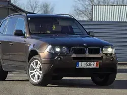 Utilizat 2005 BMW X3 SUV | 5.500 EUR