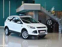 Alb Utilizat 2016 Ford Kuga Titanium SUV | 11.990 EUR (Preț OK)