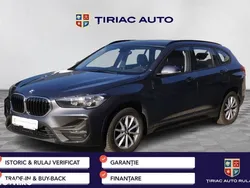 Gri Utilizat 2021 BMW X1 Advantage SUV | 25.900 EUR (Scump)