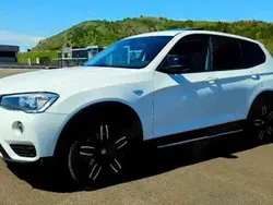 Alb Utilizat 2014 BMW X3 SUV | 14.500 EUR (Preț OK)