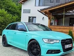 Utilizat 2013 Audi A6 Break | 12.800 EUR